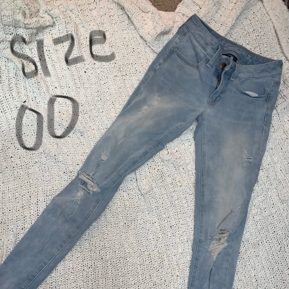 AE Skinny Jeans